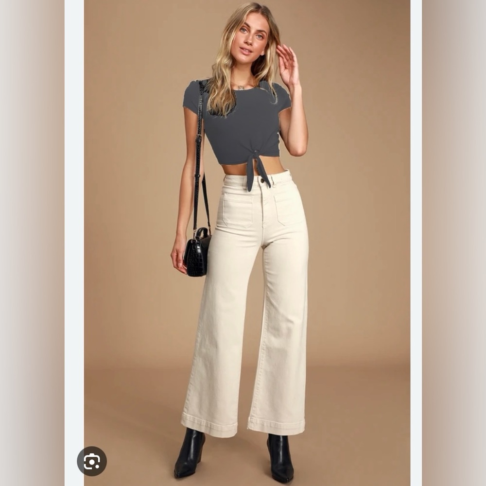 Rollas Sailor Jean 27 Comfort Salt